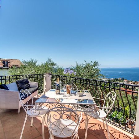 M Suites Sorrente Extérieur photo