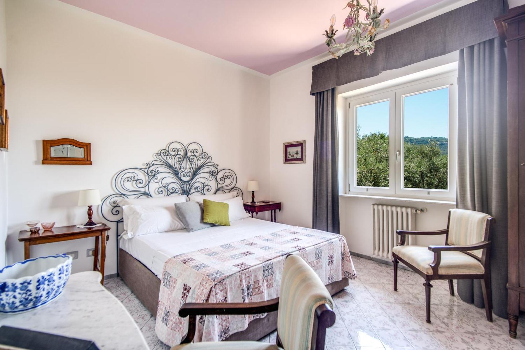 M Suites Sorrente Extérieur photo