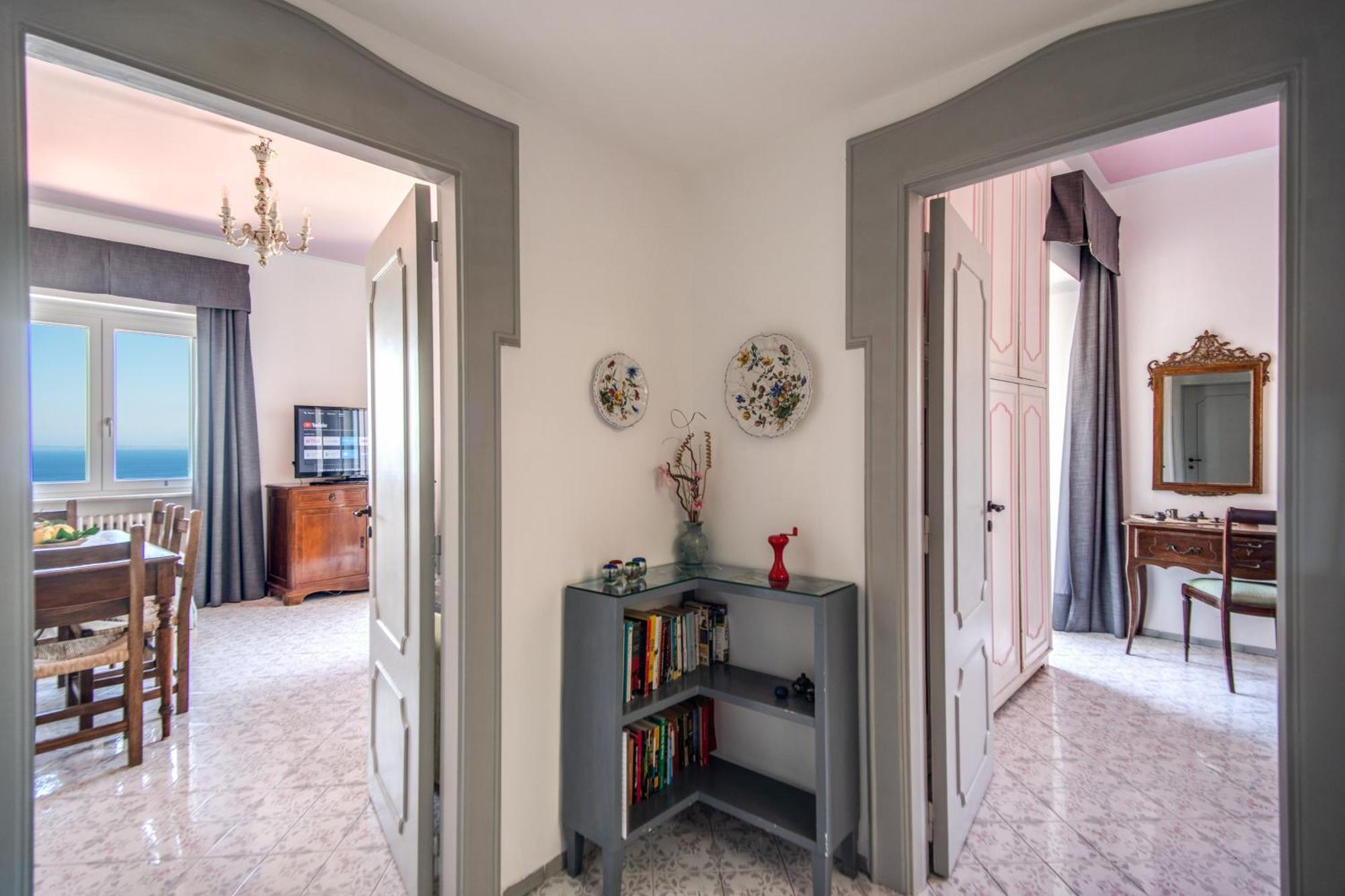 M Suites Sorrente Extérieur photo