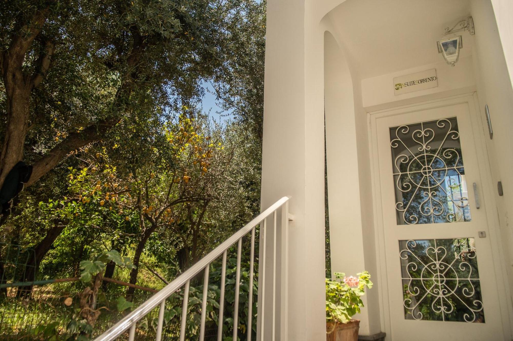 M Suites Sorrente Extérieur photo