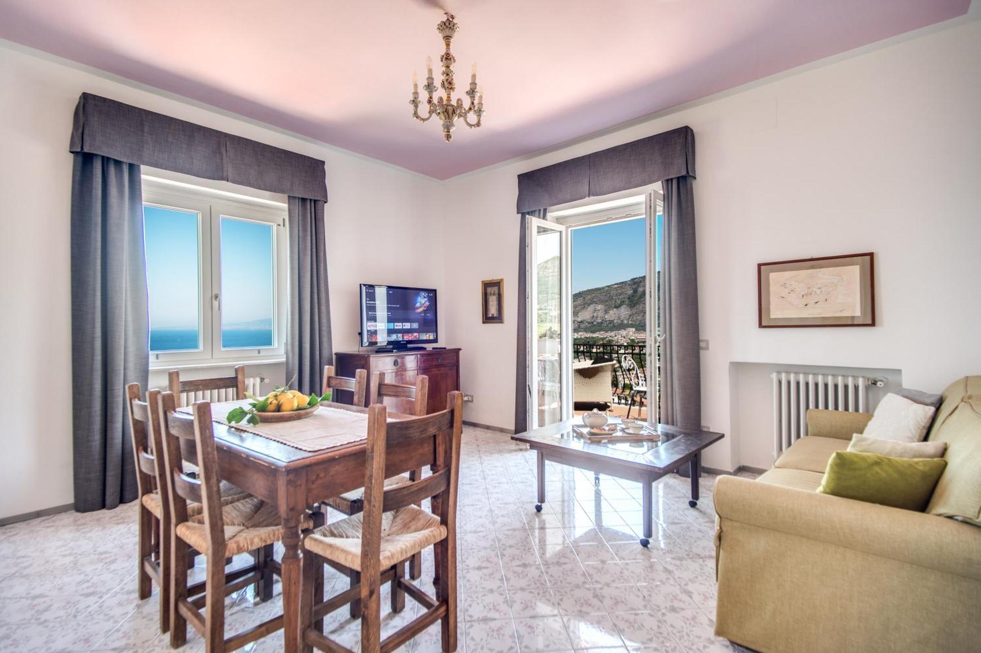 M Suites Sorrente Extérieur photo