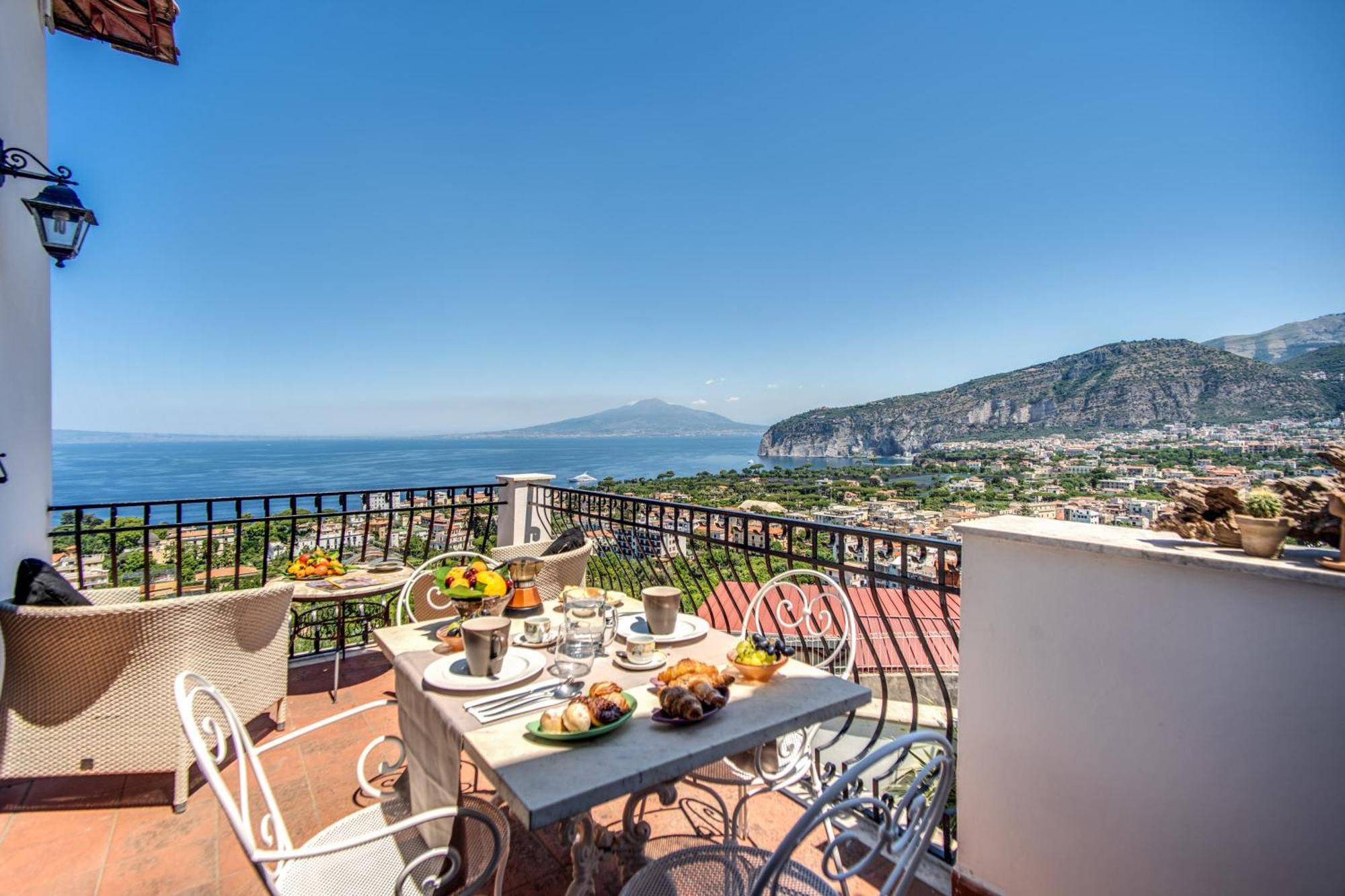 M Suites Sorrente Extérieur photo