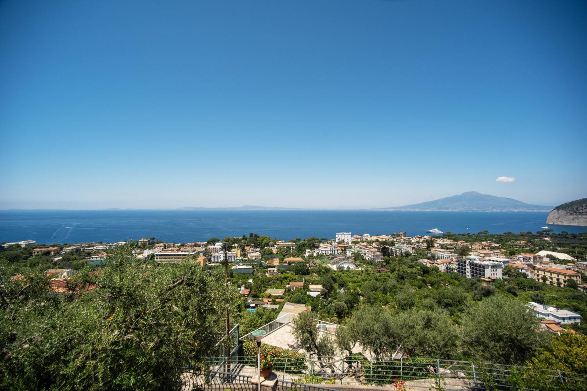 M Suites Sorrente Extérieur photo