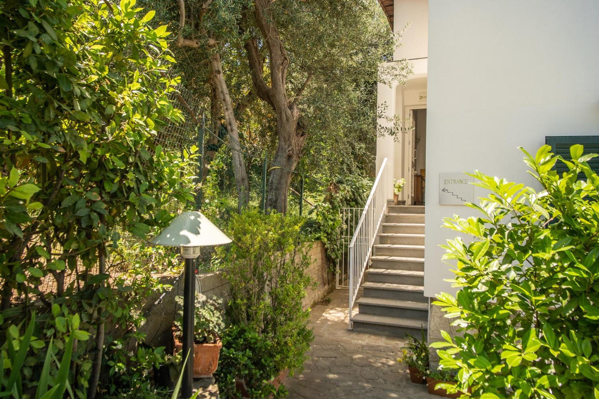 M Suites Sorrente Extérieur photo