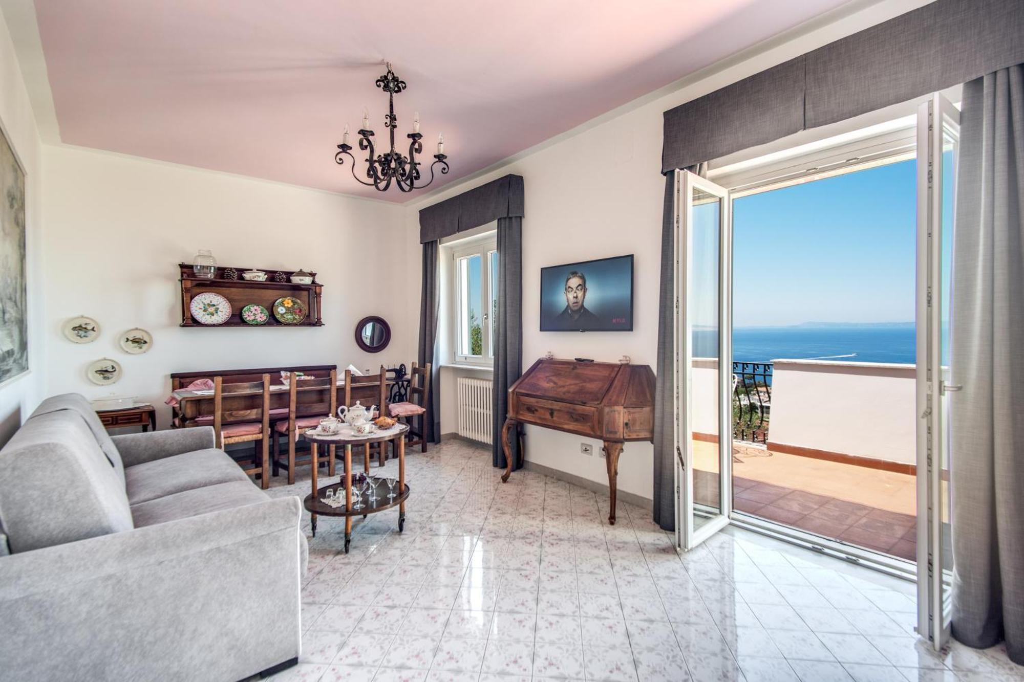 M Suites Sorrente Extérieur photo