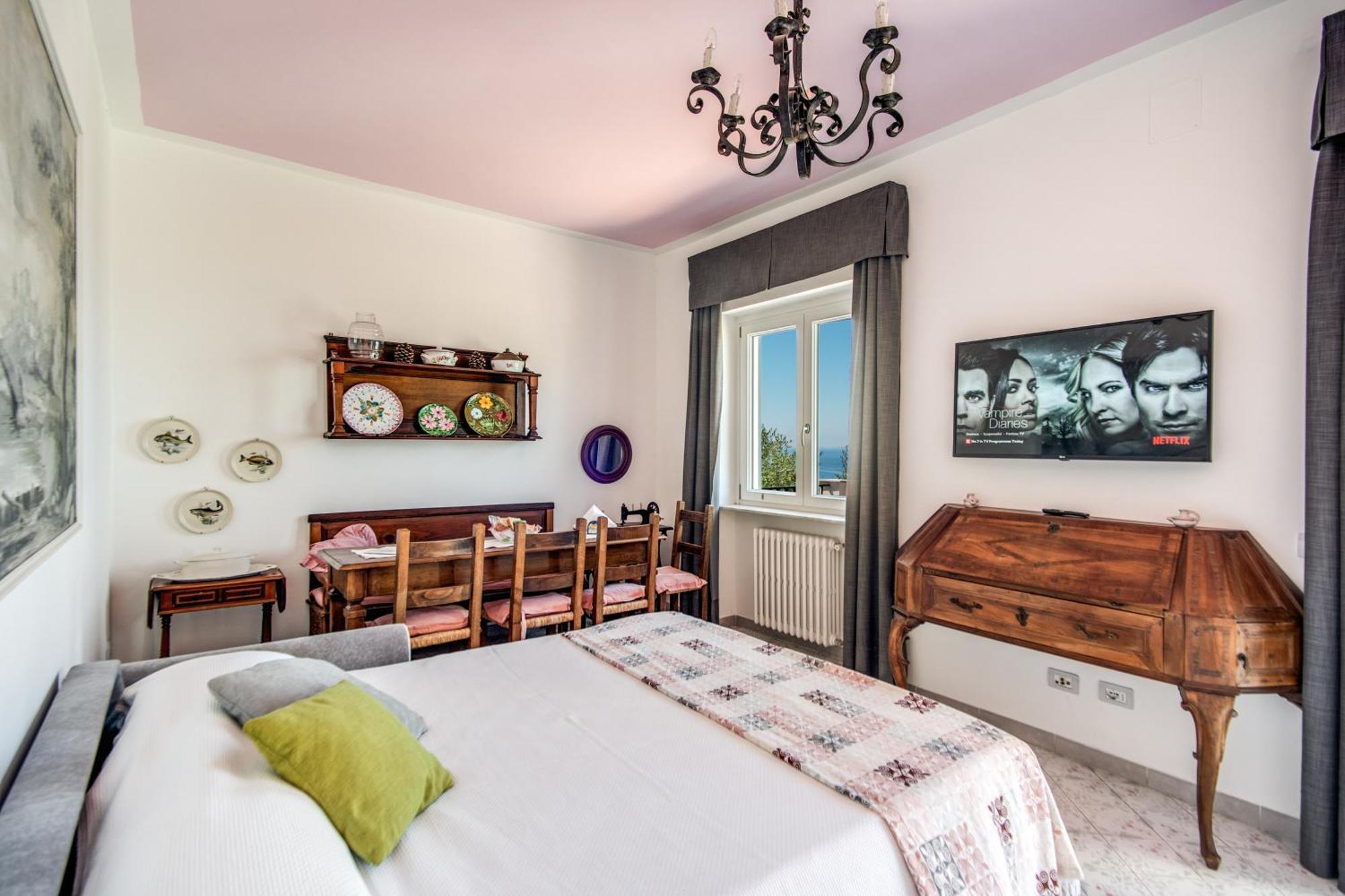M Suites Sorrente Extérieur photo