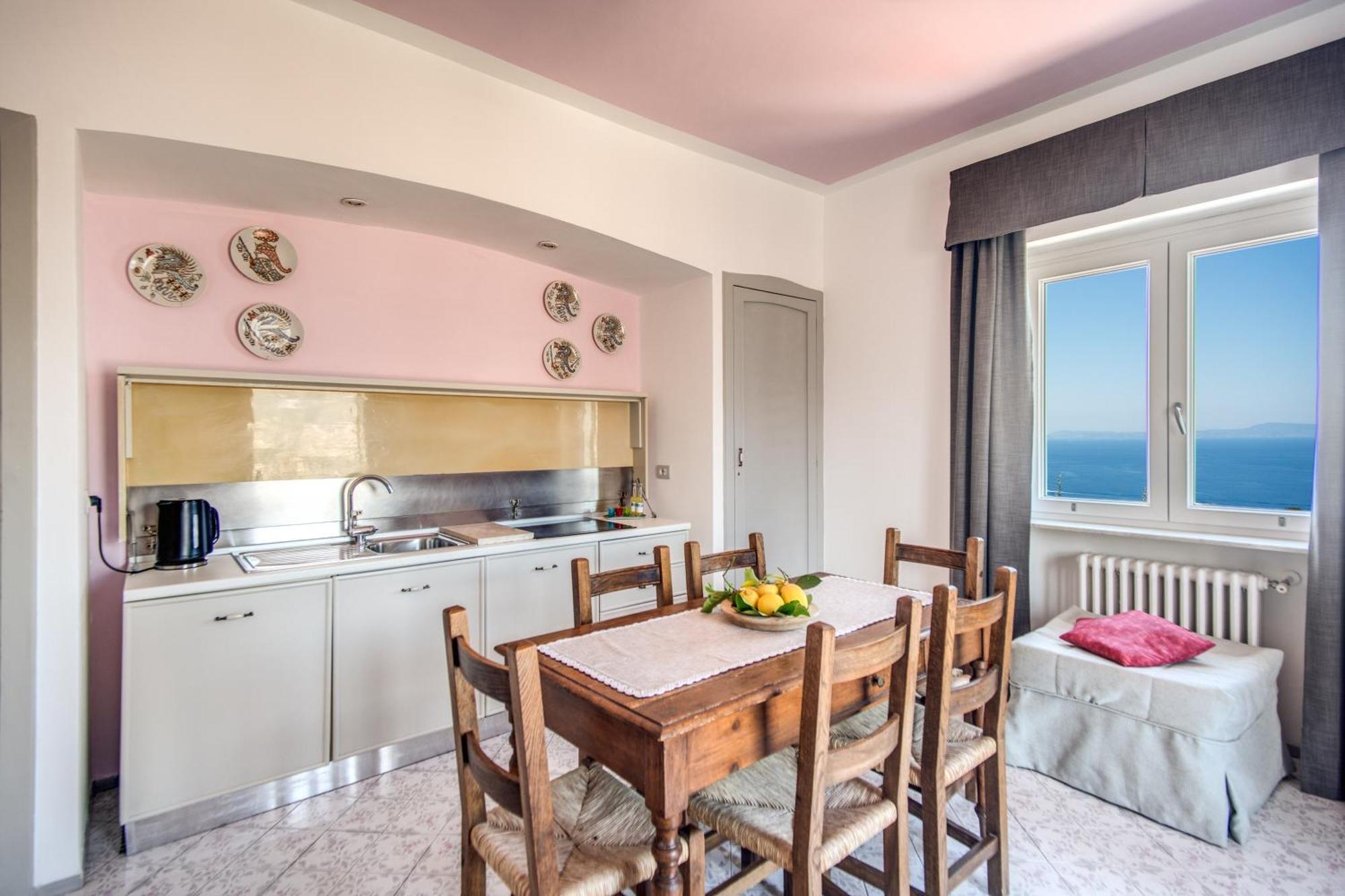 M Suites Sorrente Extérieur photo