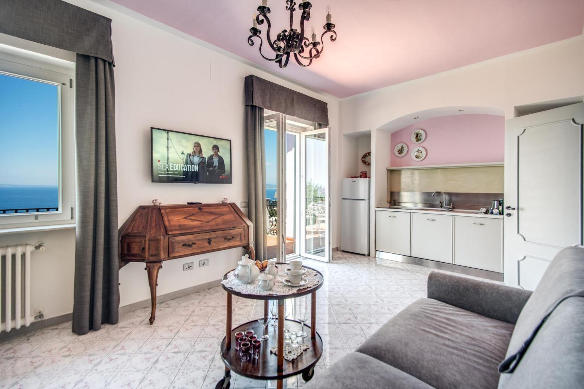 M Suites Sorrente Extérieur photo