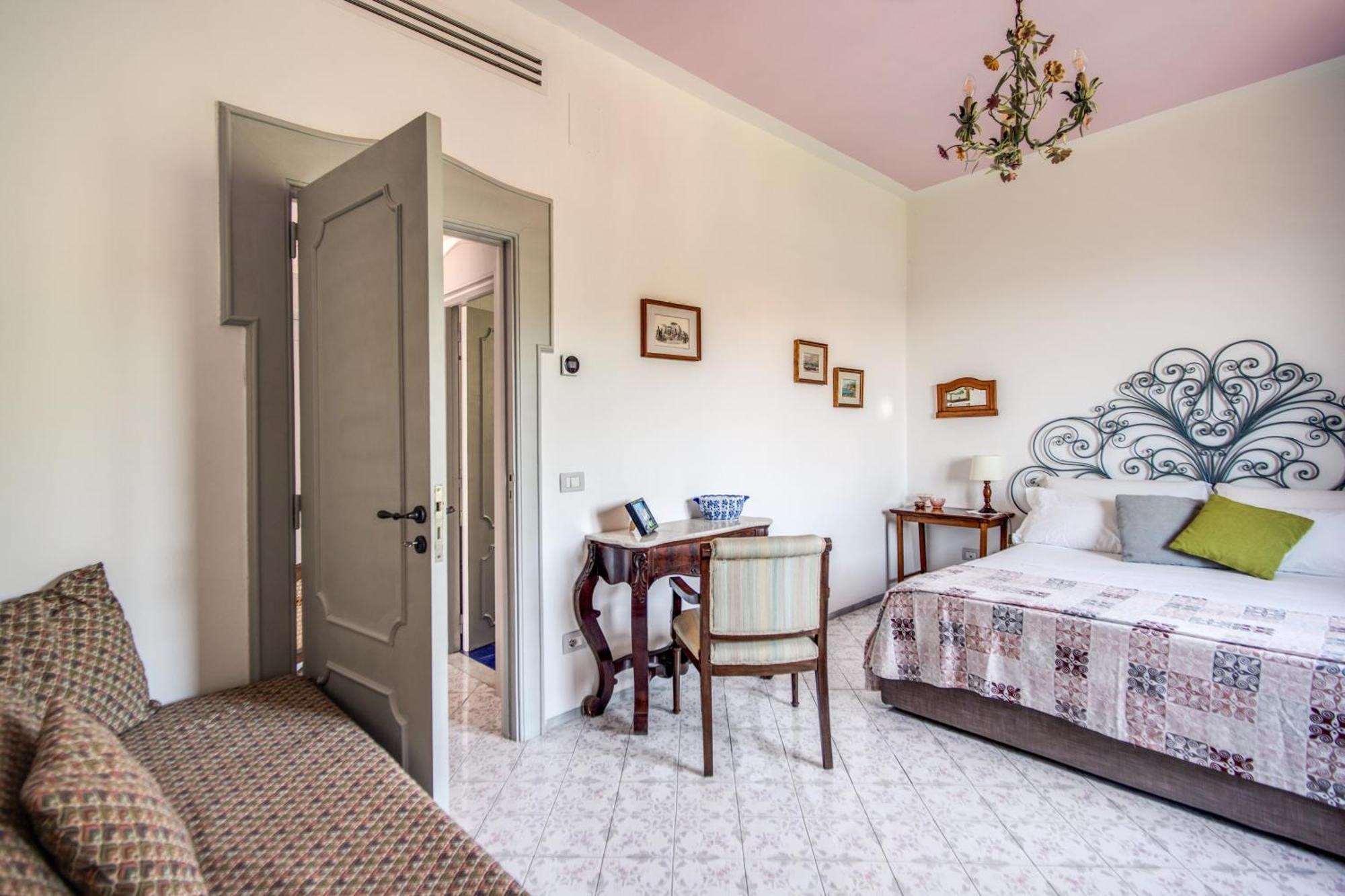 M Suites Sorrente Extérieur photo
