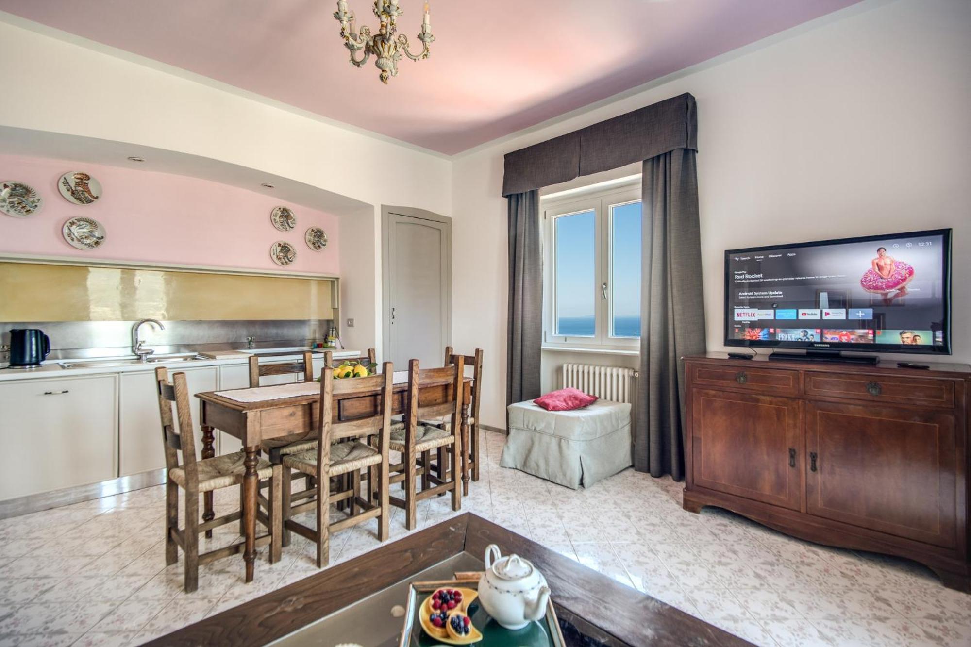 M Suites Sorrente Extérieur photo
