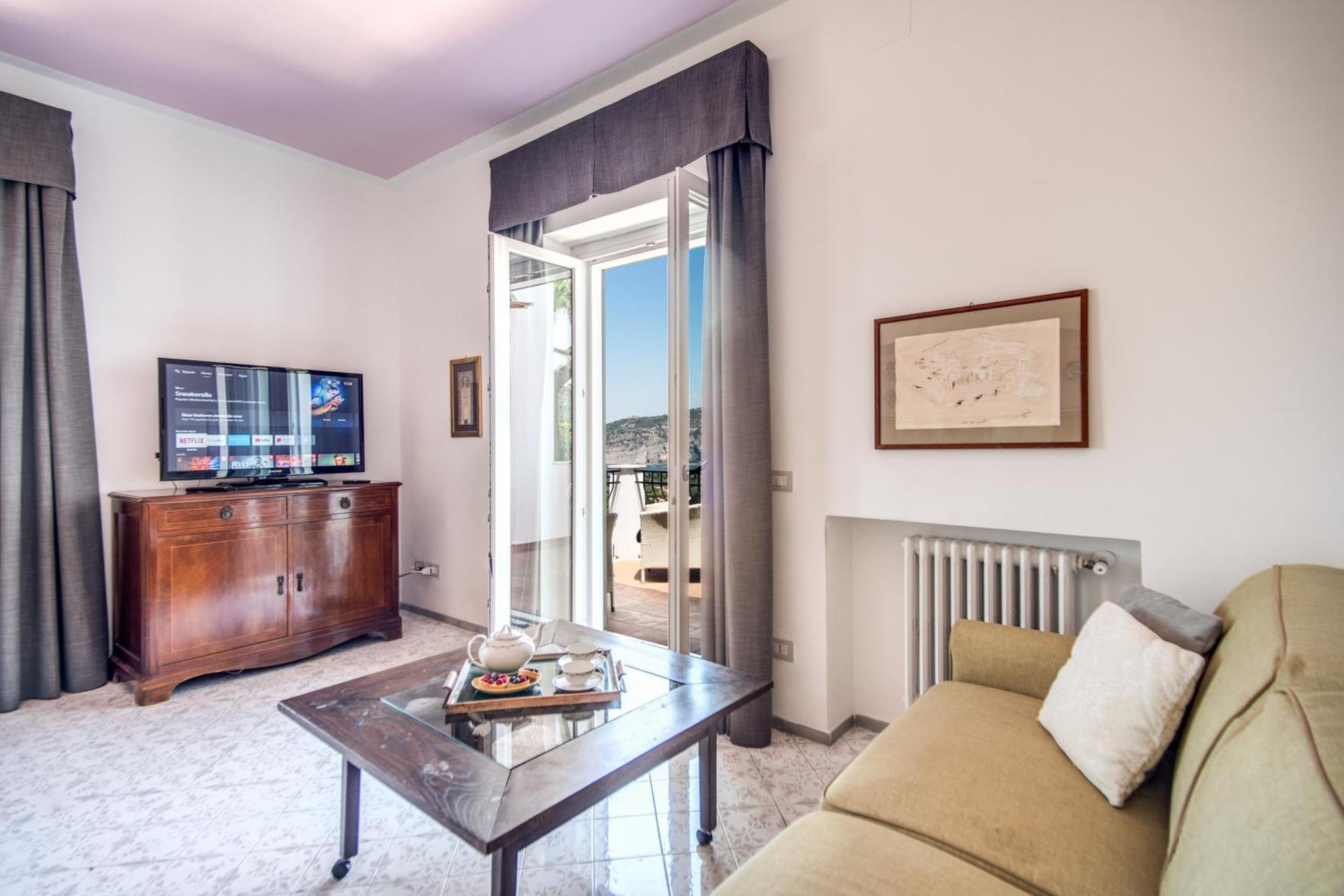 M Suites Sorrente Extérieur photo