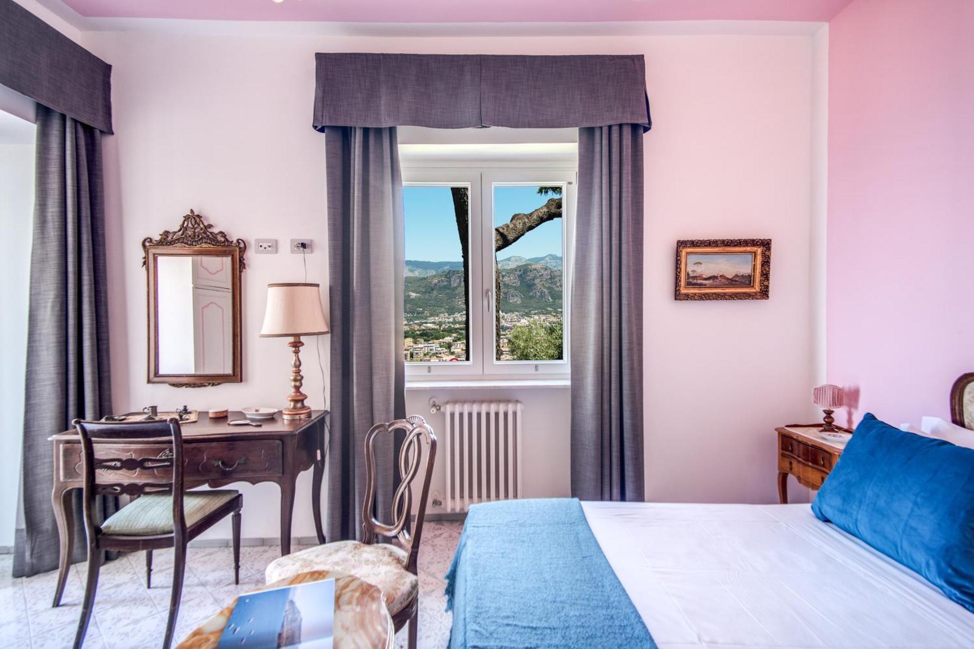 M Suites Sorrente Extérieur photo