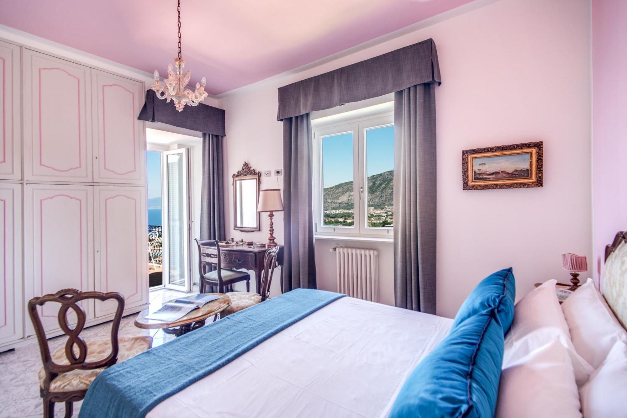 M Suites Sorrente Extérieur photo
