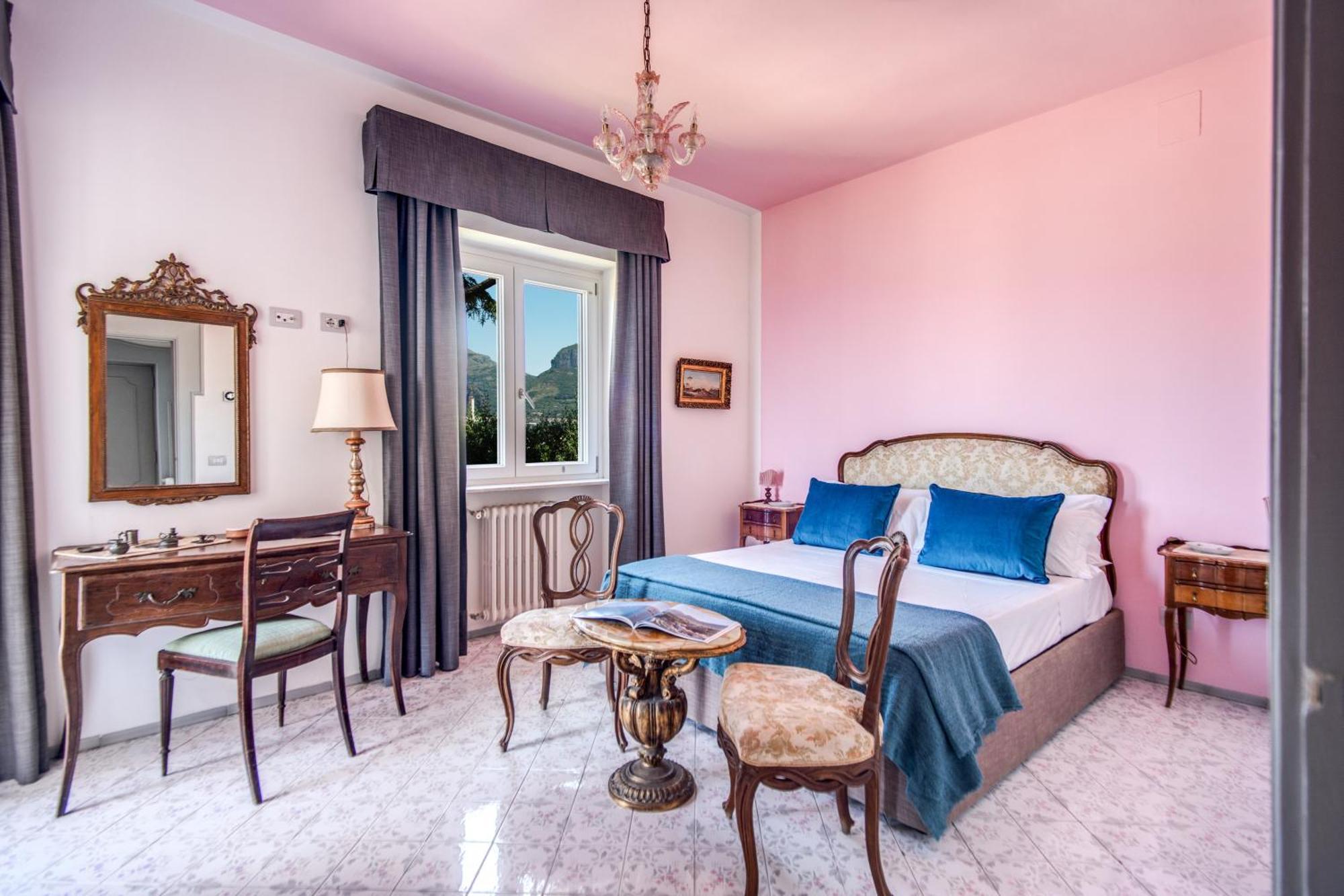 M Suites Sorrente Extérieur photo