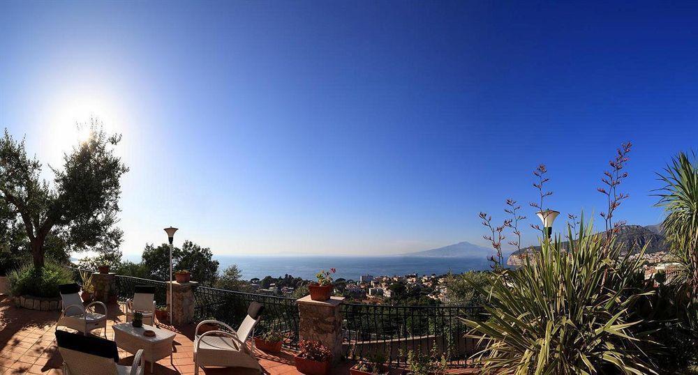M Suites Sorrente Extérieur photo