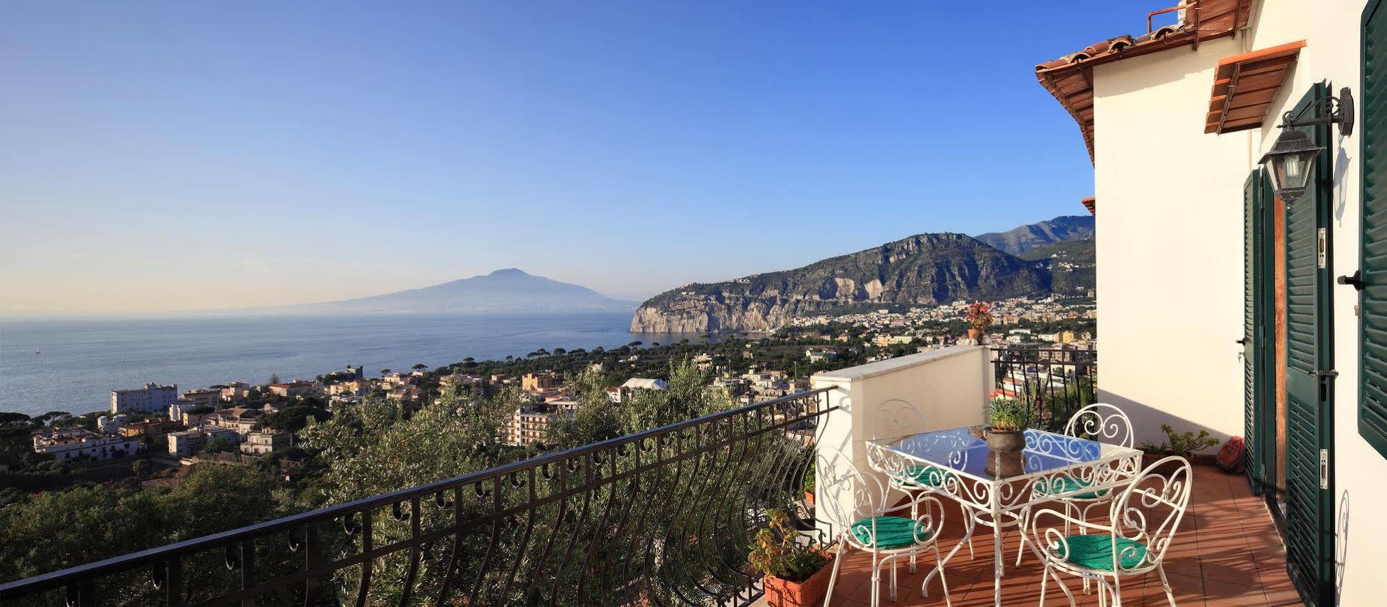 M Suites Sorrente Extérieur photo