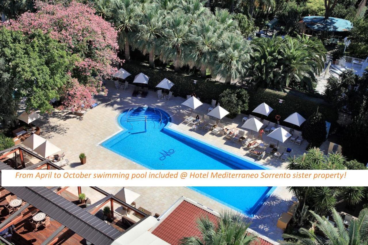 M Suites Sorrente Extérieur photo